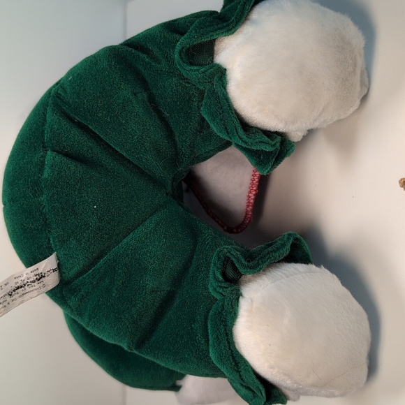 Christmas Teddy Bear - Picture 8 of 10